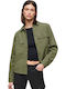 Γυναικείο Overshirt Χακί