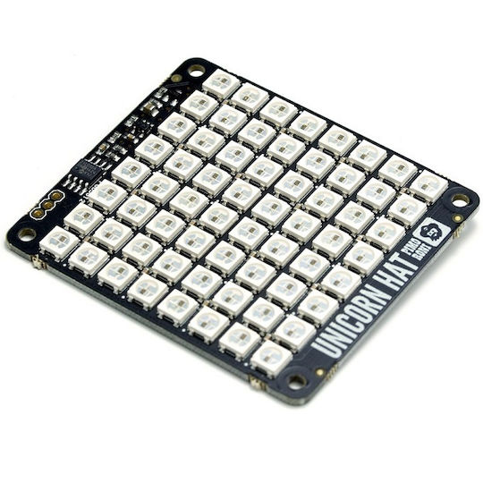 Pimoroni Pălărie Unicorn - 8x8