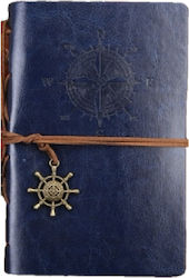 Pierotto Blue Notebook