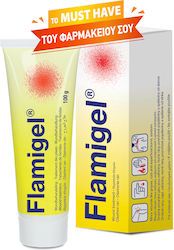 Galenica Flamigel Gel pentru Arsuri și Vindecare 100gr