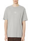 T-shirt Drizzle Grey