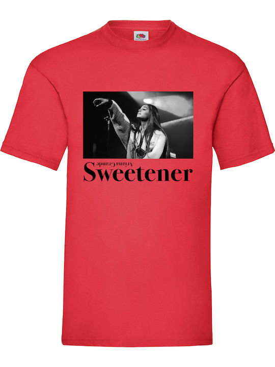 Fruit of the Loom Ariana Grande Sweetener T-shirt