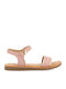 Gioseppo Sandalen Mädchen Rosa mit Gold Detail