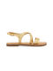 Gioseppo Sandals Girl Gold