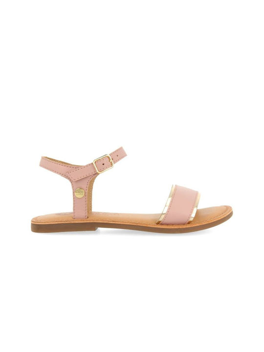 Gioseppo Sandals Girl Pink Appaloosa