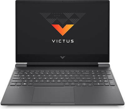 HP Victus 15-fa1002nw 15.6" IPS FHD 144Hz (i5-12500H/16GB/512GB SSD/GeForce RTX 4060/No OS) (Tastatură US)