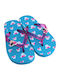 Kids' Flip Flops Minnie Blue Mouse