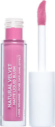Seventeen Natural Velvet Matte Ruj Lichid Seventeen Natural Velvet Matte Ruj Lichid