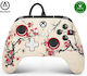 PowerA Advantage Warriors Nirvana Ενσύρματο Gamepad για Xbox Series Μαύρο
