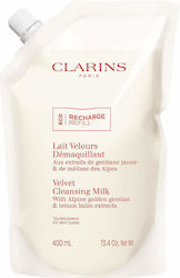 Clarins Velvet Γαλάκτωμα Καθαρισμού Προσώπου με...