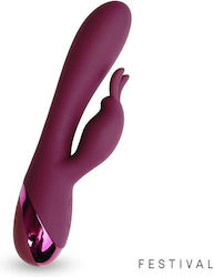 Festival Vibrator Red