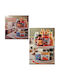 Tischspiel Regale & Küchenorganisationsständer Abmessung 17x25cm Weiße