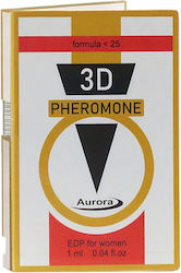 Aurora Άρωμα με Φερομόνες για Γυναίκες 1ml