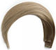Seamless1 Αυτοκόλλητο Extension με Φυσική Τρίχα Ρεμί 55cm Coffee N Cream Ultimate Range 20τμχ