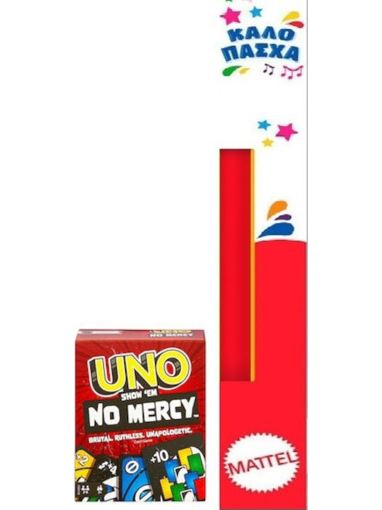 Uno No Mercy Mattel