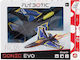 Παιχνιδολαμπάδα Flybotic Sonic Evo Τηλεκατευθυνόμενο Αεροπλάνο για 8+ Ετών Silverlit