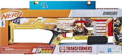 Hasbro Λαμπαδα Nerf Ink Buzz Elite 2.0 Transformers Bumblebee Dart Blaster - F9719