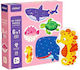 289591 Mideer Puzzle Mein erstes Puzzle Serie 6 in 1 "magischer Ozean" 25pcs