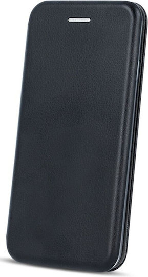Diva Book Tempered Glass Black (Oppo A78 4G)
