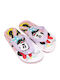 Kids' Flip Flops Minnie Purple Minnie Mouse