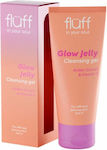 Fluff Gel Καθαρισμού Glow 100ml