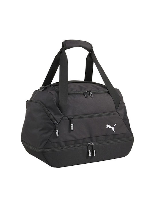 PUMA Goal Gym Shoulder Bag Black