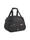 PUMA Goal Gym Shoulder Bag Black