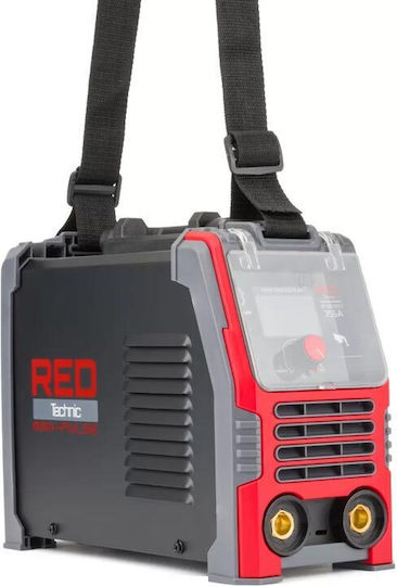 Red Technic Ηλεκτροκόλληση Inverter TIG / MMA με Μέγιστο Ρεύμα Συγκόλλησης 355A και Κύκλο Εργασίας 60%