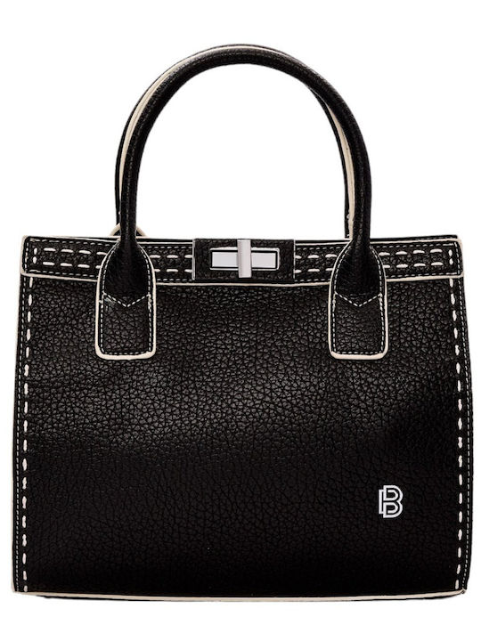 Bag to Bag Damentasche Handtasche Schwarz