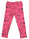 Disney Kids Long Legging Pink