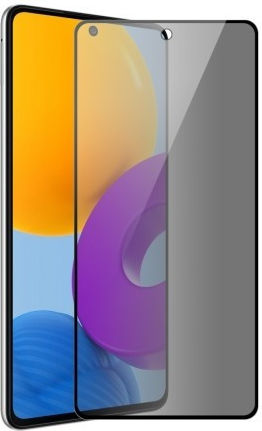 Privacy Full Face Tempered Glass (Galaxy A54)