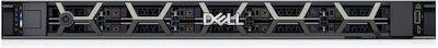 Dell PowerEdge R650XS (Xeon Argintiu 4310/16GB DDR4/480GB SSD/Fără sistem de operare)