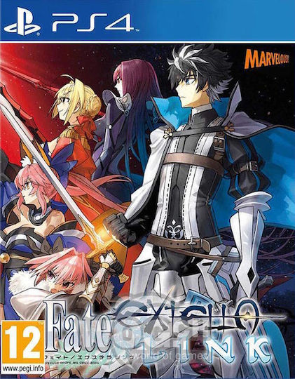 (未使用･未開封品)　Fate/EXTELLA LINK - PS4 6k88evb Amazon.com: Fate/EXTELLA LINK Premium Edition for