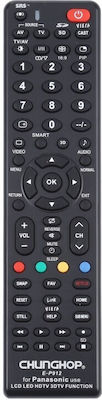 Panasonic Compatible Remote Control 07UNI1059 for Τηλεοράσεις