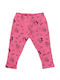 Disney Kids Long Legging Pink