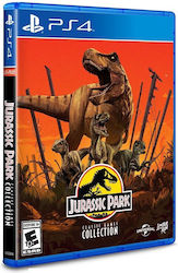 Jurassic Park: Classic Games Collection Classic Edition PS4 Game