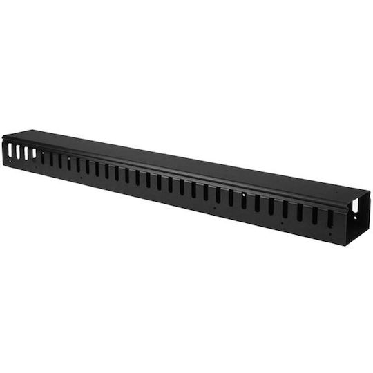 StarTech Cable Organizer With Finger Ducts - 20u Schrauben CMVER20UF 1Stück