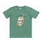 Quiksilver 'one Last Surf' Kinder T-Shirt für Jungen Eqbzt04728-gmp0 (gmp0/frosty Spruce)