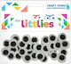 390321 The Littlies Handicraft Sights Round 10m...