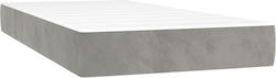 vidaXL Semi-double Ergonomic Mattress 120x190x2...