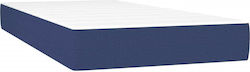 vidaXL Semi-double Ergonomic Mattress 120x190x2...