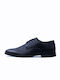 Cockers Men's Leather Casual Shoes Black