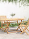 Tisch Zusammenklappbar 160x85x75cm