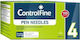 Controlfine Pen Insulin Needles 32G 100pcs