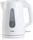 Domo Reisekessel 1.7Es 2200W Weiß