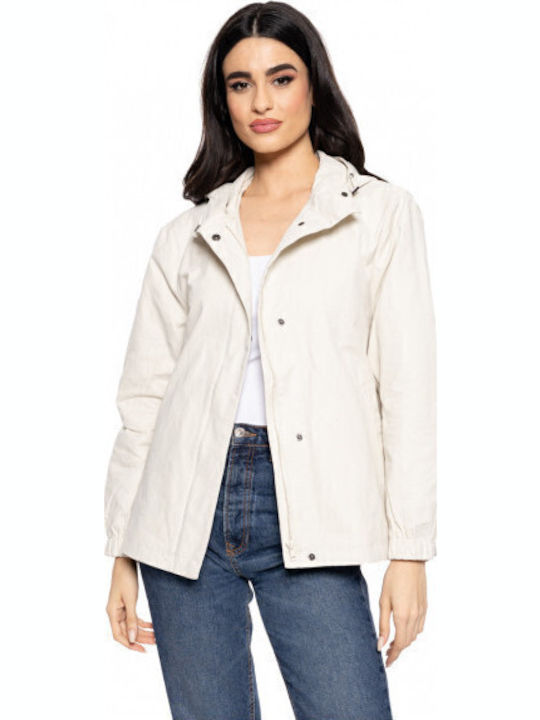 Splendid Women's Short Lifestyle Jacket for Win...