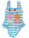 Stamion Kids Swimwear One-Piece Blue