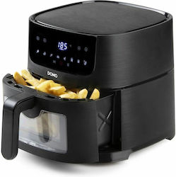 Domo 4lt Μαύρο DO542FR