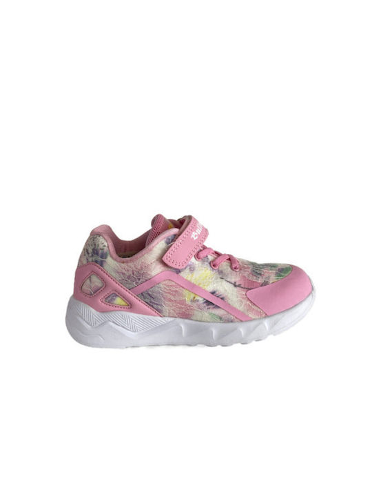 Children's Sports Shoe Pink