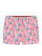 Pepe Jeans Fishcoral Kids Swimwear Swim Shorts Burgundy
